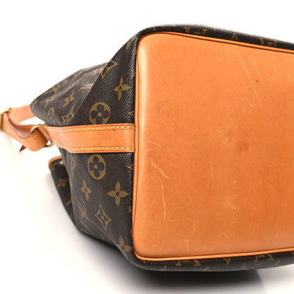 Louis Vuitton Monogram Petit Noe 8 of 9