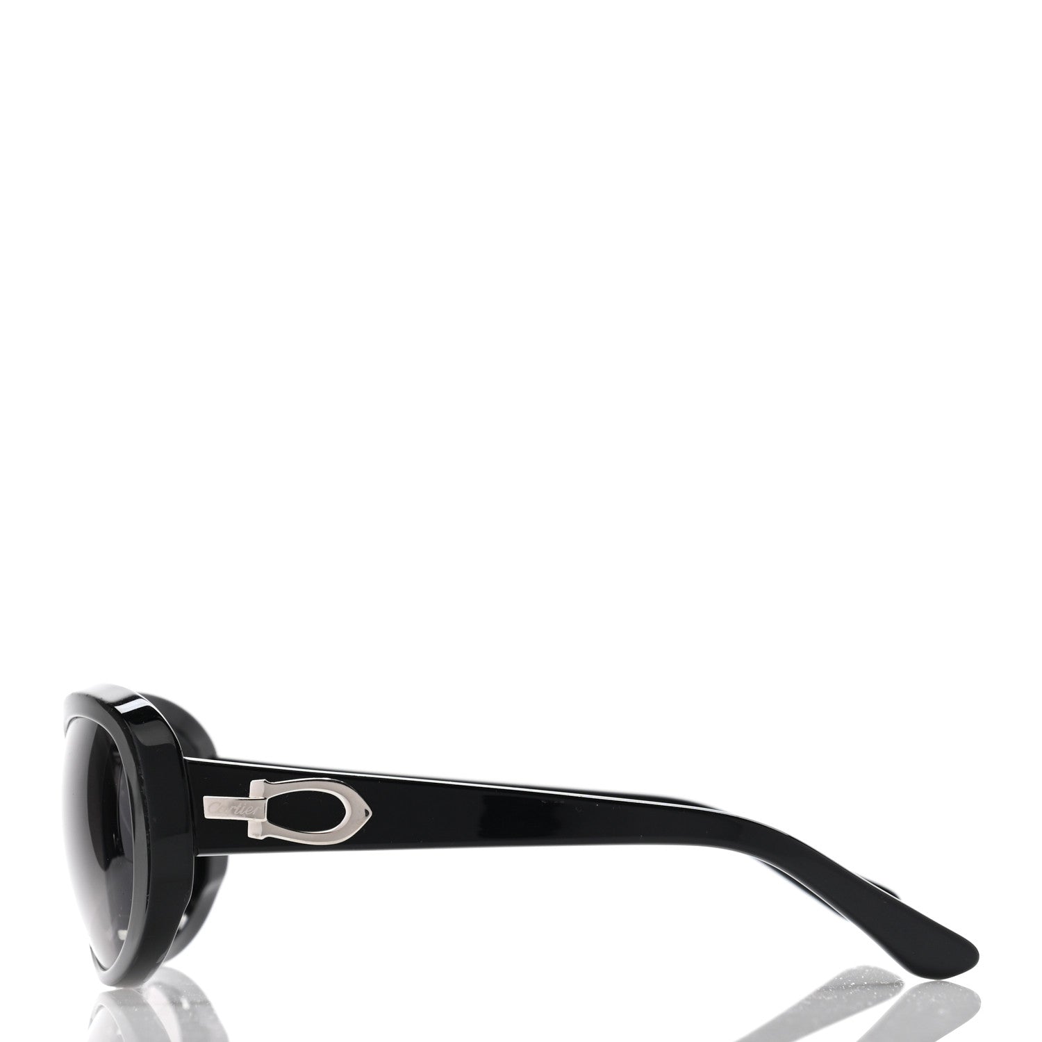 Cartier New Nuovo Sunglasses Black 3 of 8