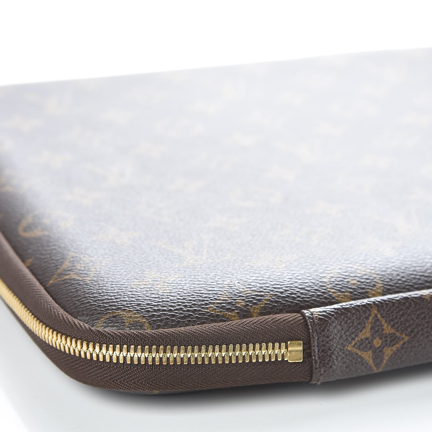 Monogram 13 Inch Laptop Sleeve