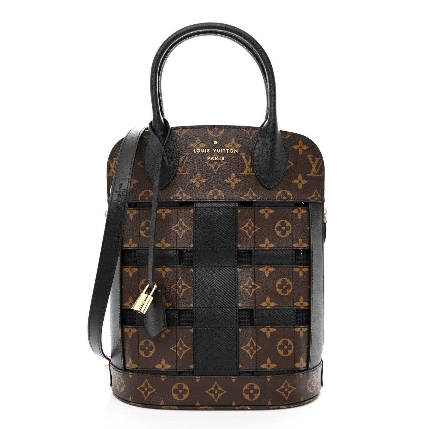 Monogram Tressage Tote