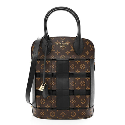 Louis Vuitton Monogram Tressage Tote 1 of 9