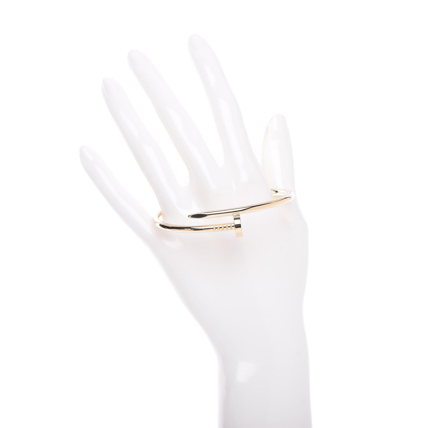 18K Yellow Gold Juste Un Clou Bracelet 18