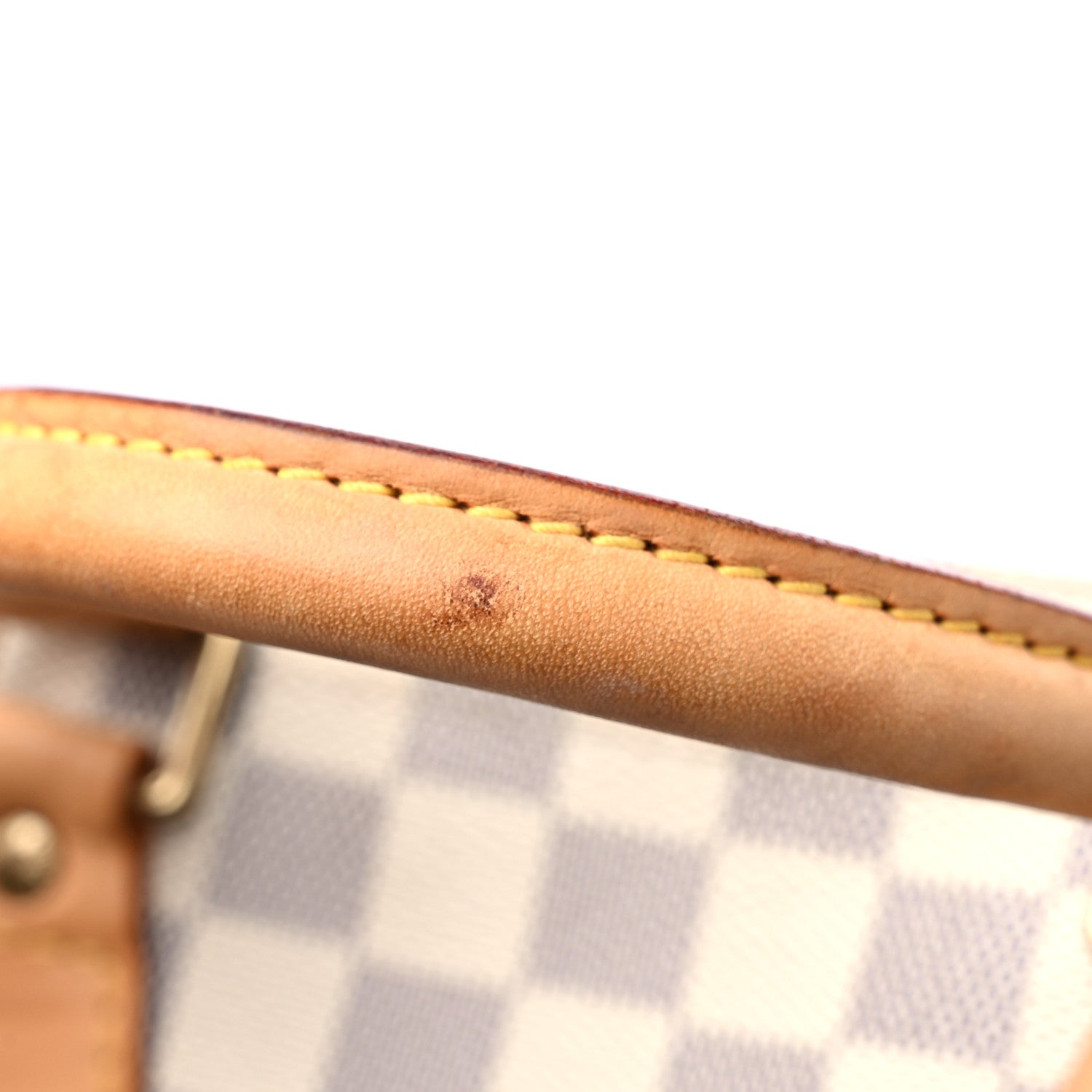 Louis Vuitton Damier Azur Speedy 30 16 of 18