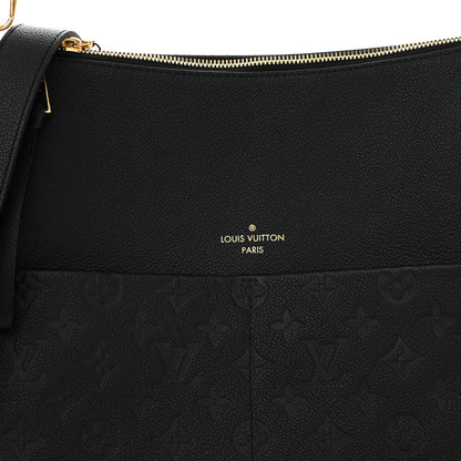 Louis Vuitton Empreinte Maida Hobo Black 7 of 10
