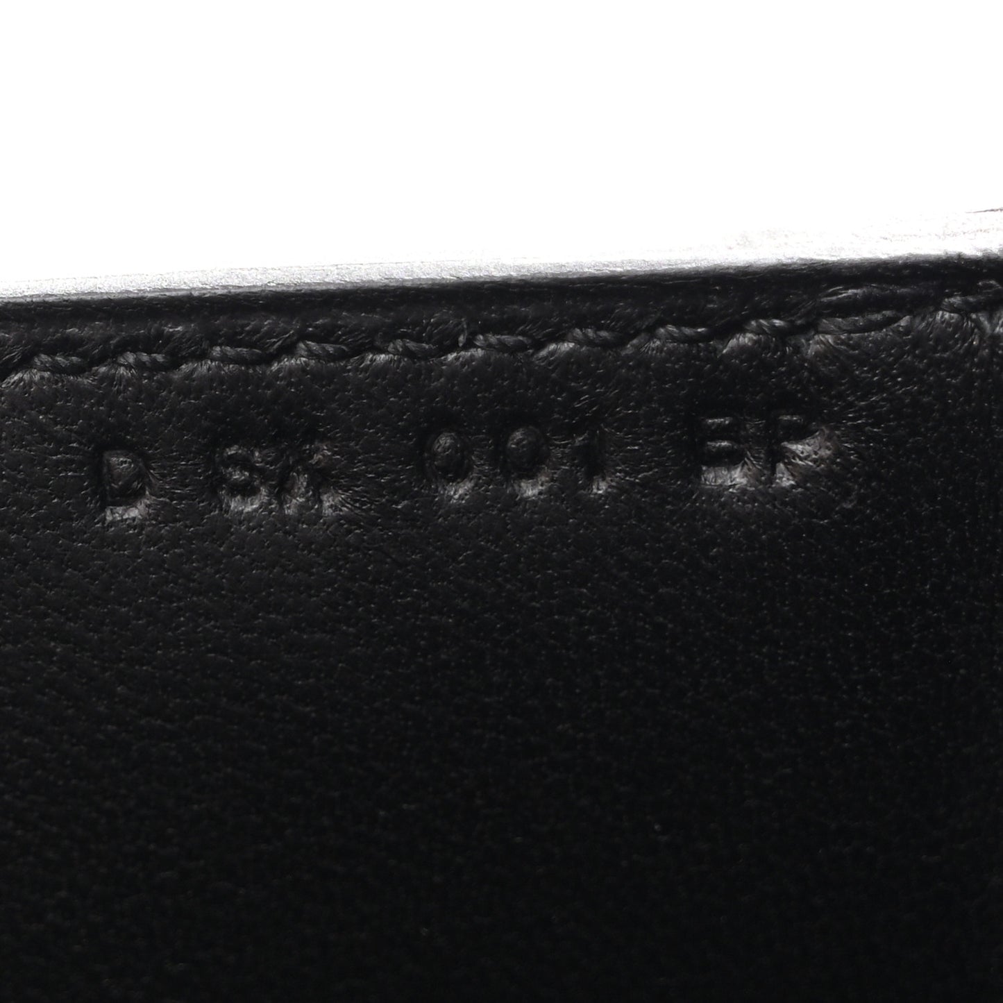 Chevre Chamkila Cinhetic Boxy Top Handle Bag Black