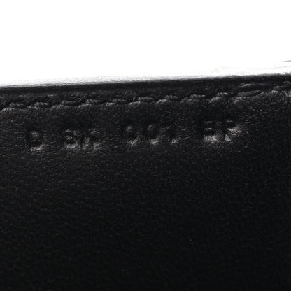 Hermes Chevre Chamkila Cinhetic Boxy Top Handle Bag Black 6 of 11
