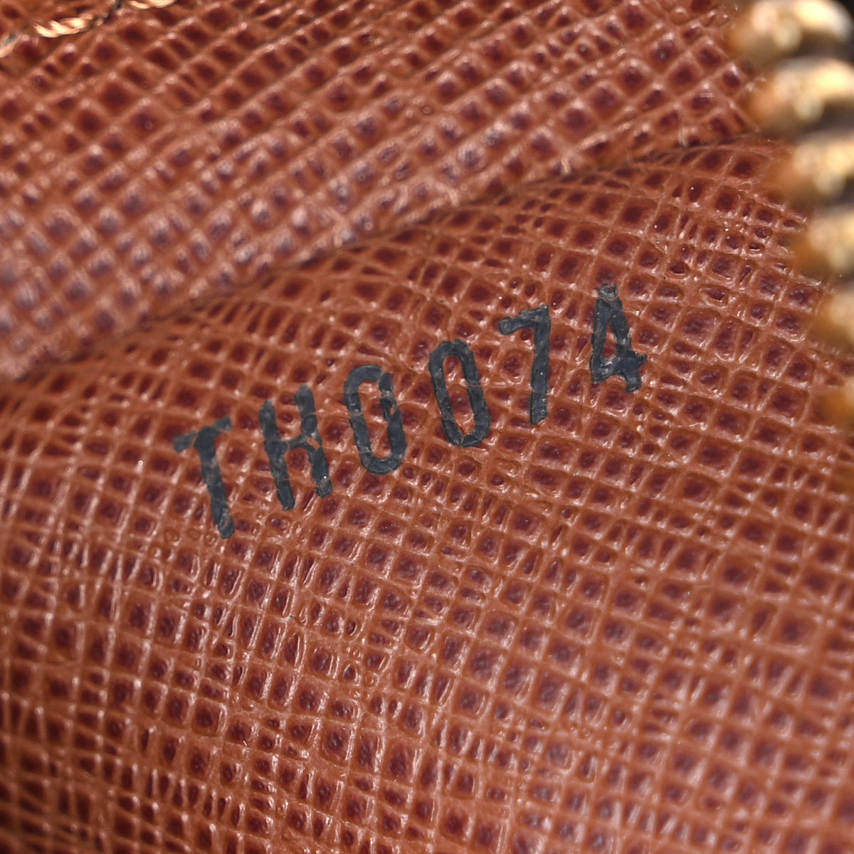 Monogram Amazone
