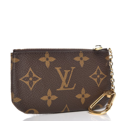 Louis Vuitton Monogram Key Pouch 3 of 6