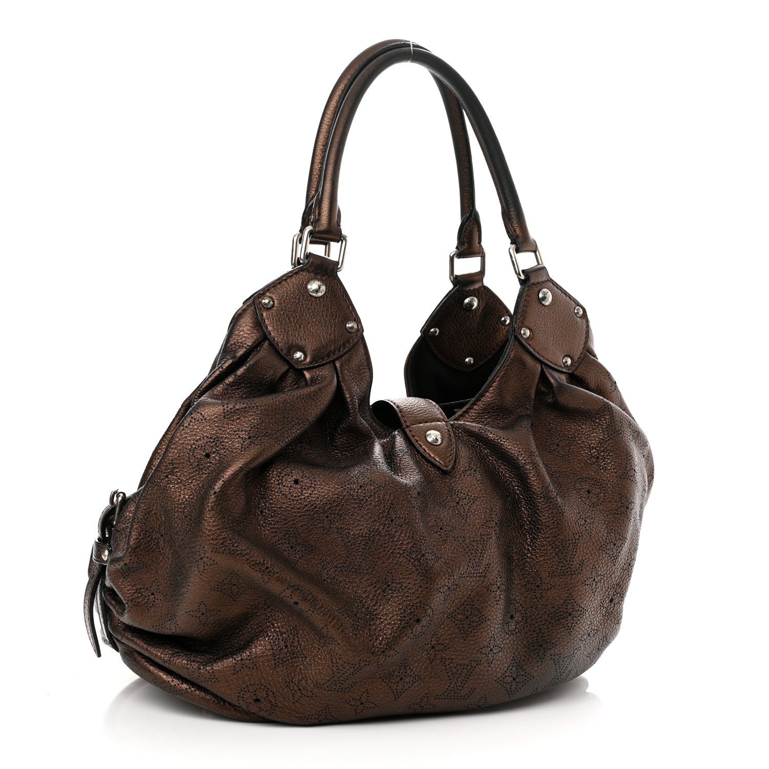 Louis Vuitton Mahina L Mordore 3 of 12