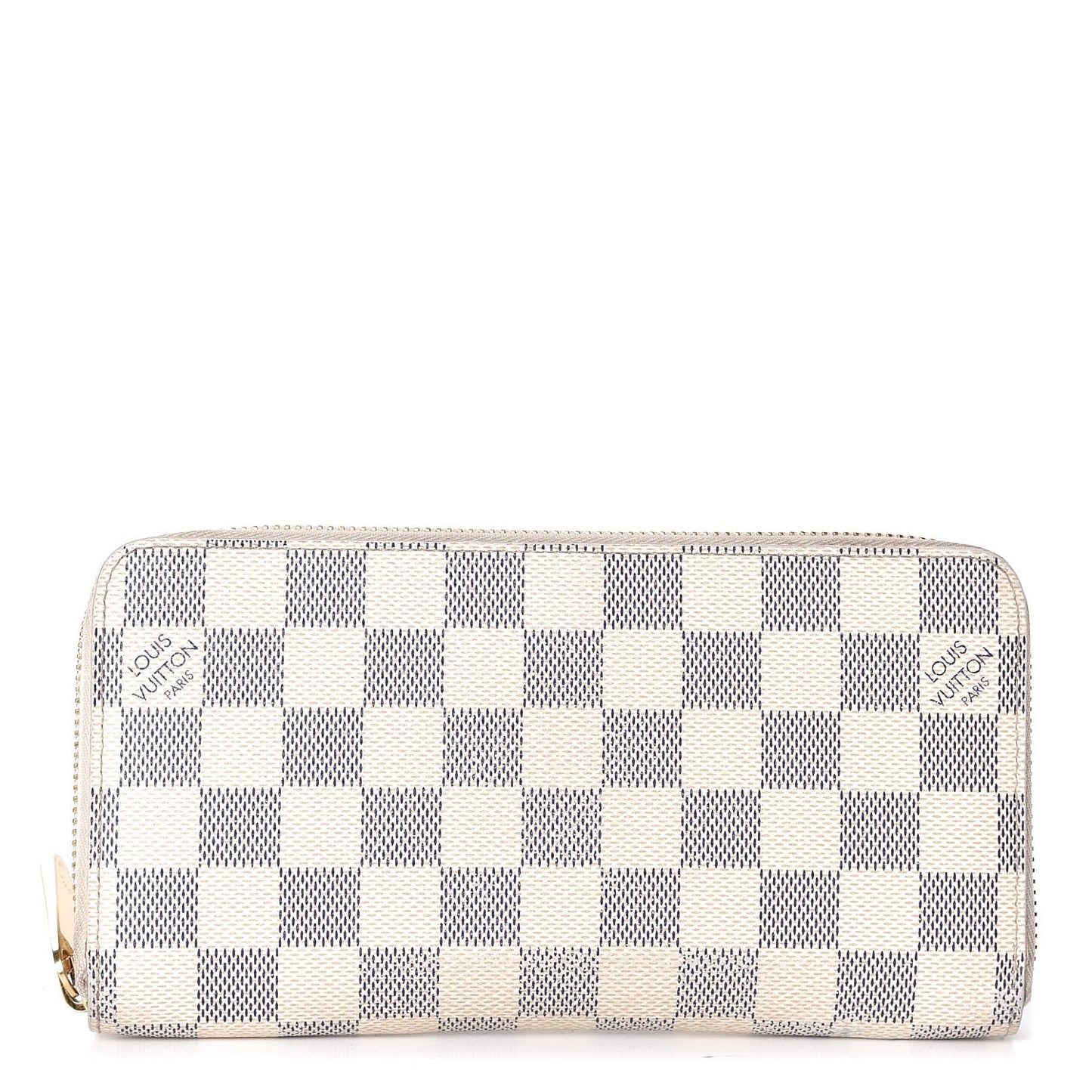 Damier Azur Zippy Wallet
