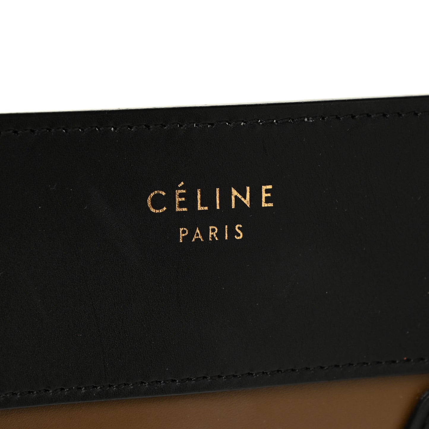Satin Calfskin Mini Tri-Color Luggage Dark Grey