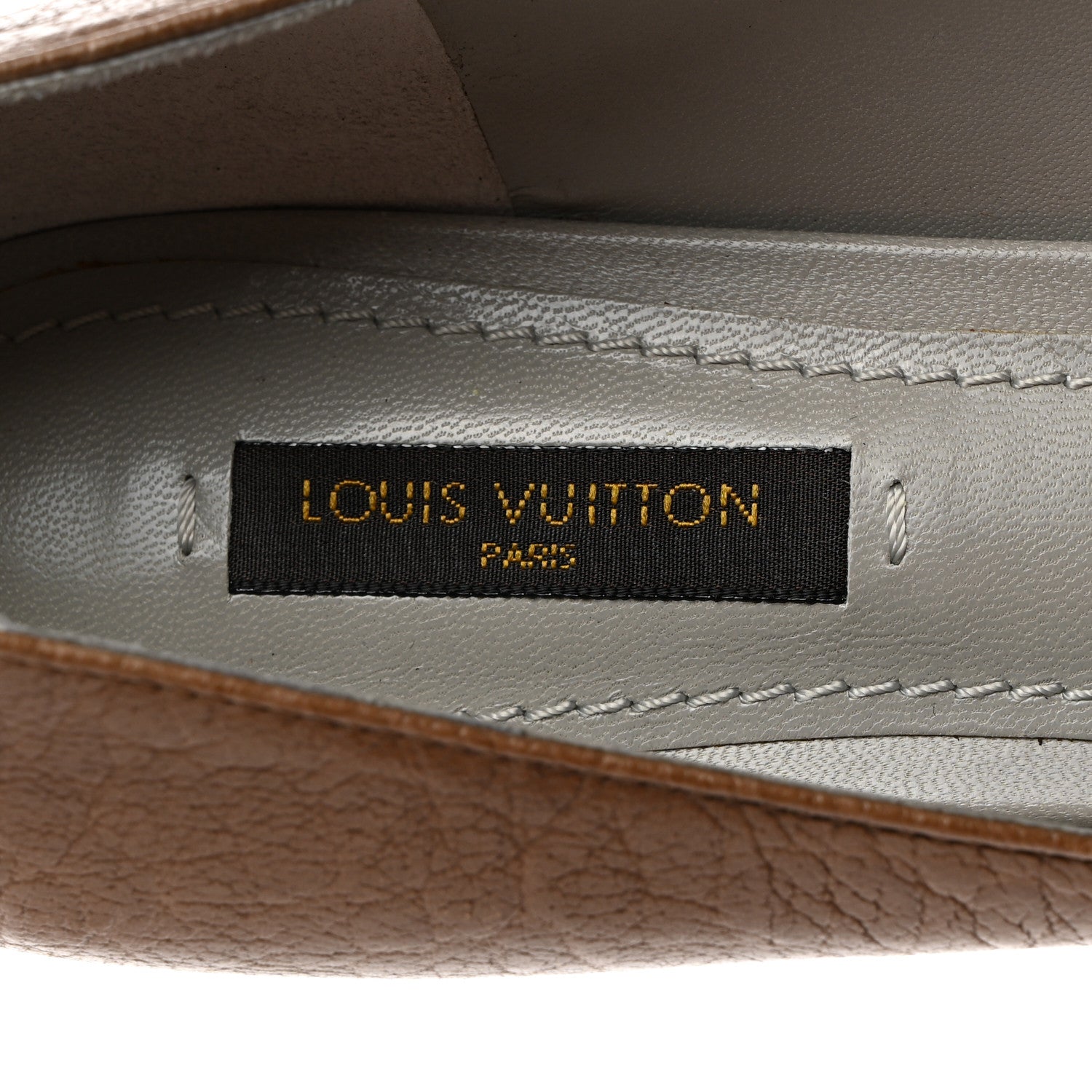 Louis Vuitton Bow Pumps 40 7 of 10