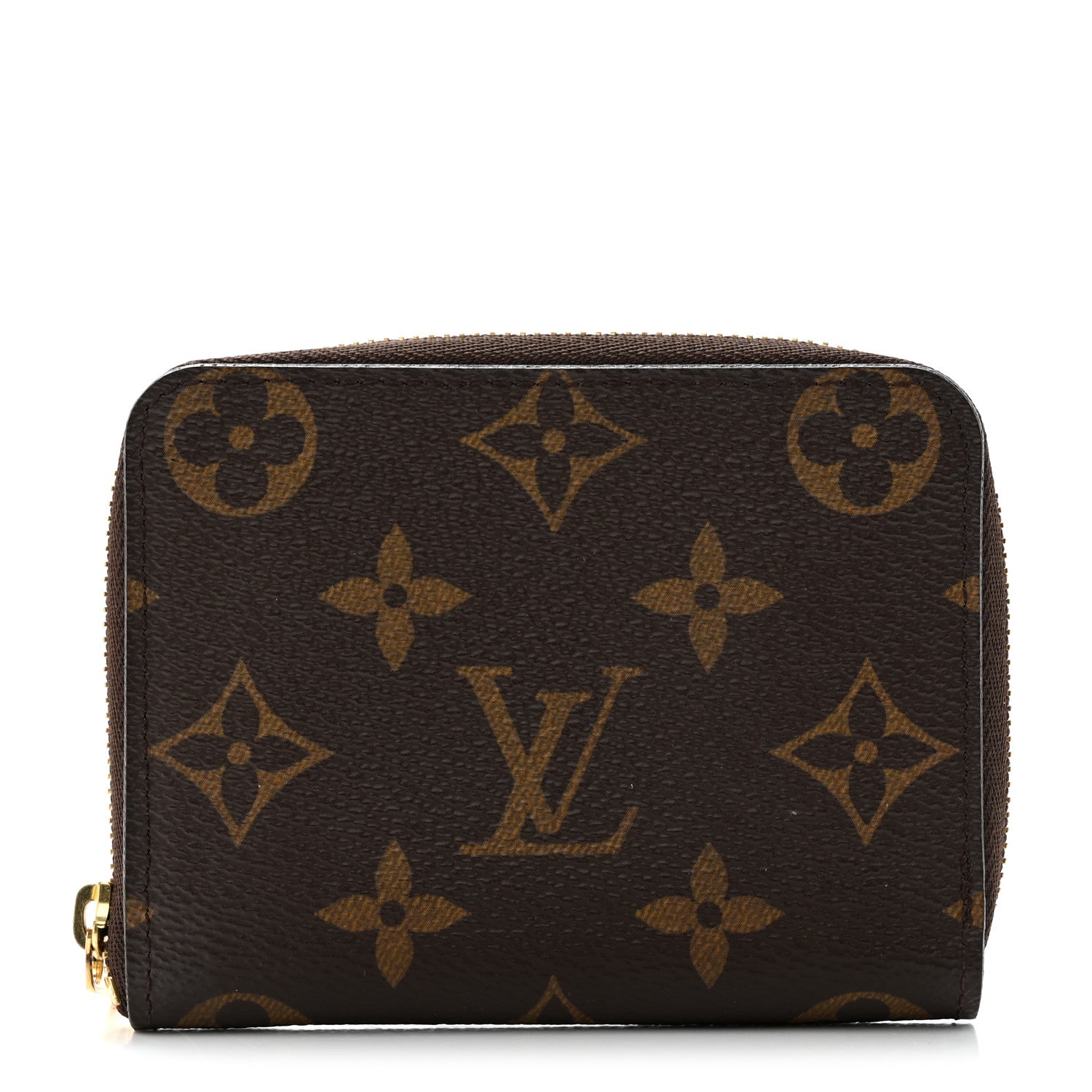 Louis Vuitton LOUIS VUITTON Monogram Zippy Coin Purse 1 of 6