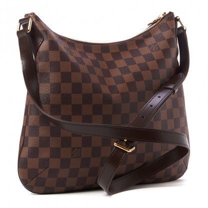 Louis Vuitton Damier Ebene Bloomsbury PM 3 of 8