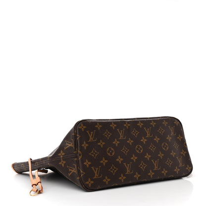 Louis Vuitton Monogram Neo Neverfull MM Pivoine 4 of 15