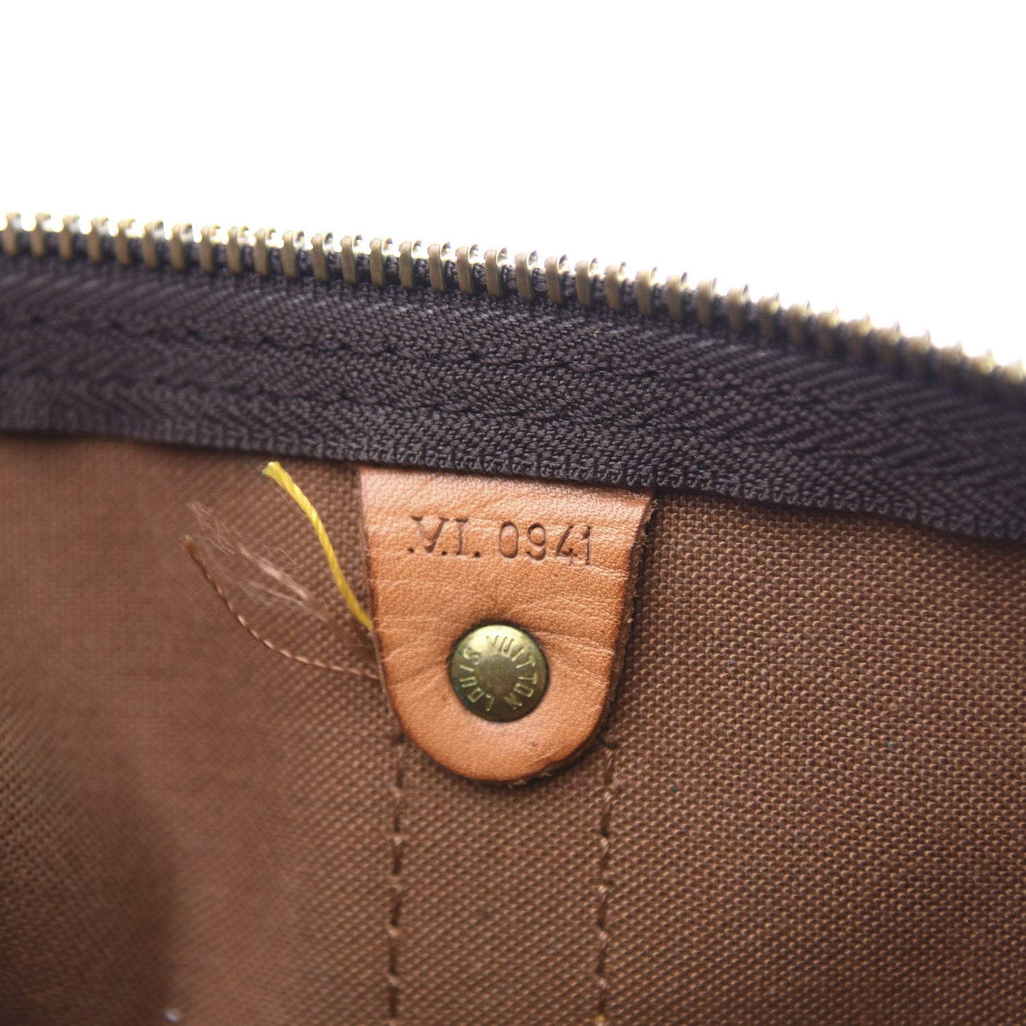 Monogram Keepall Bandouliere 60