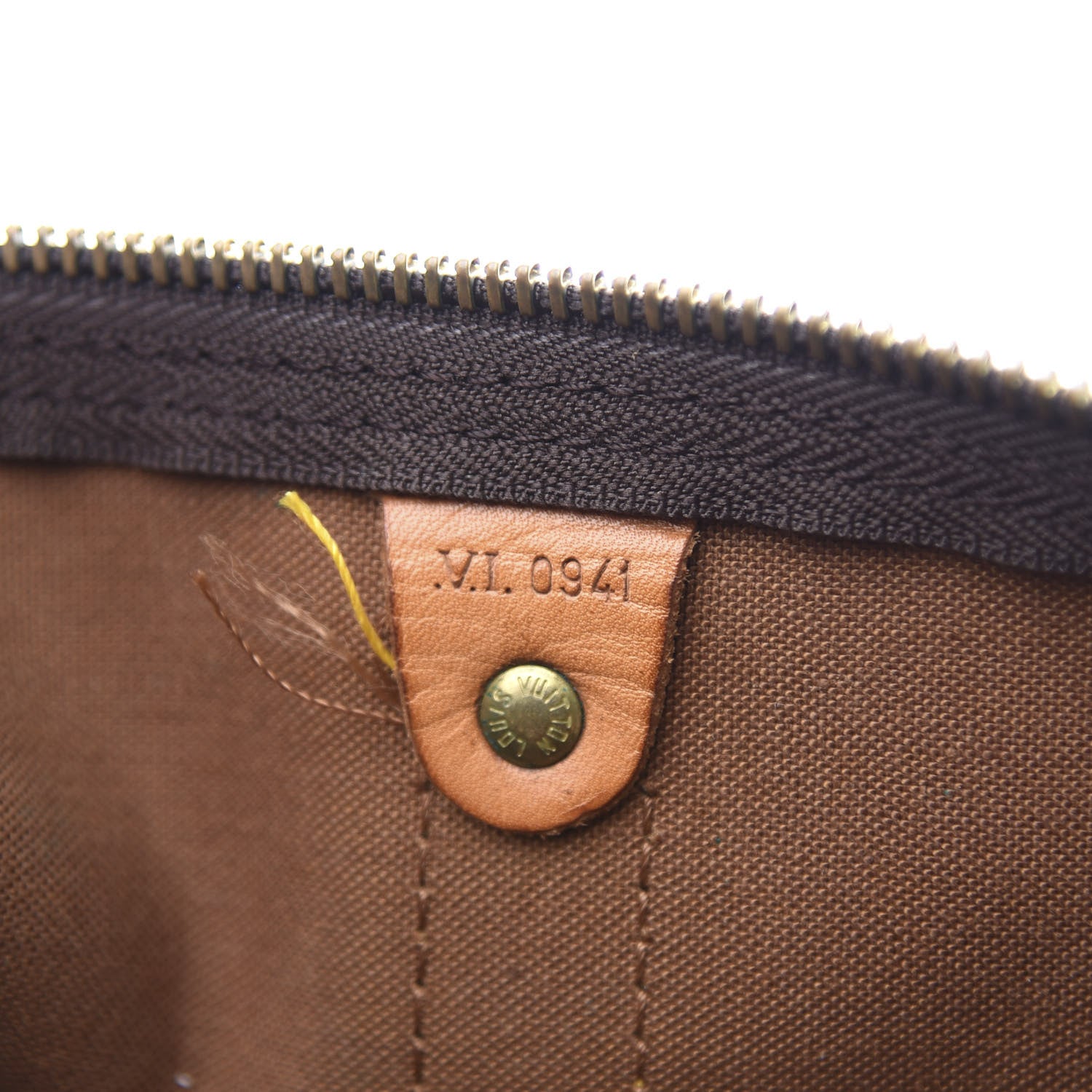 Louis Vuitton Monogram Keepall Bandouliere 60 5 of 13