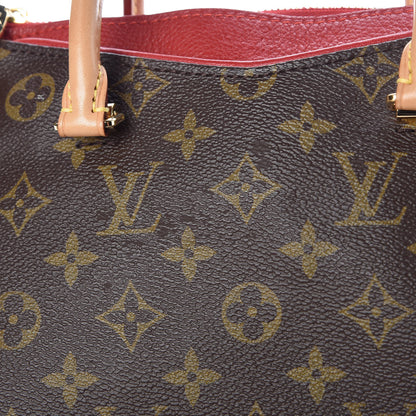 Louis Vuitton Monogram Pallas BB Cherry 7 of 10