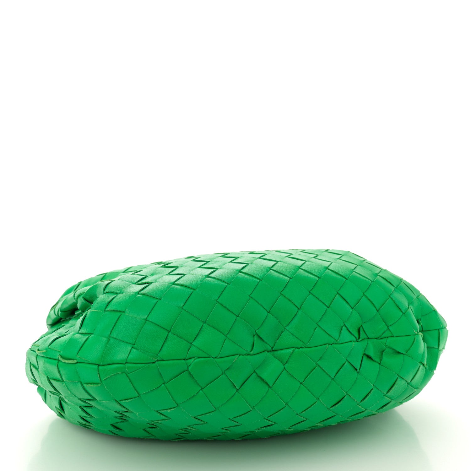 Bottega Veneta Nappa Intrecciato Teen Jodie Hobo Parakeet 4 of 10