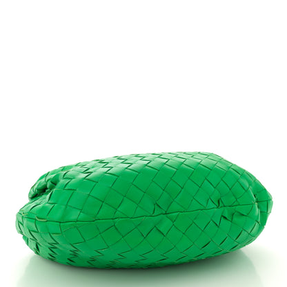 Bottega Veneta Nappa Intrecciato Teen Jodie Hobo Parakeet 4 of 10