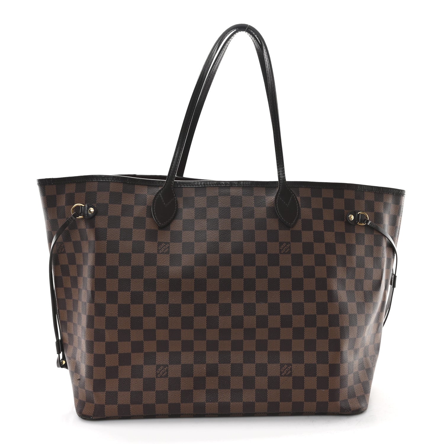 Louis Vuitton Damier Ebene Neo Neverfull GM 1 of 12