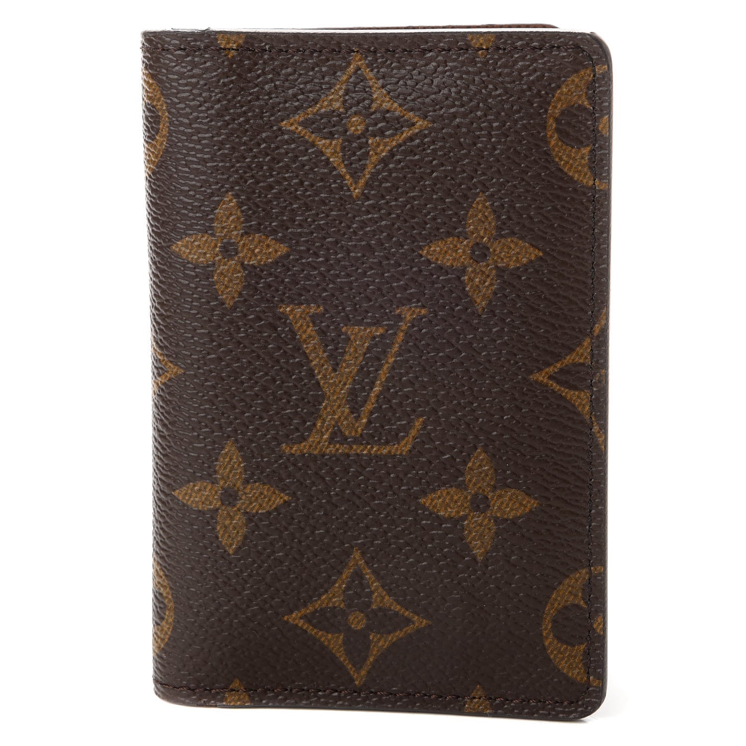 Louis Vuitton Monogram Pocket Organizer NM 1 of 7