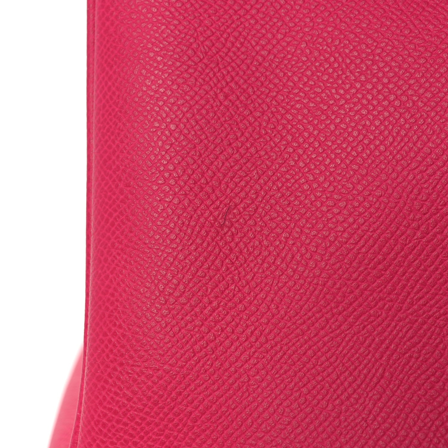 Hermes Epsom Candy Birkin 35 Rose Tyrien Rubis 50 of 51