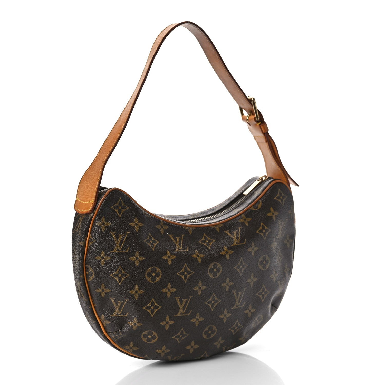 Louis Vuitton Monogram Croissant MM 3 of 11