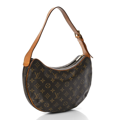 Louis Vuitton Monogram Croissant MM 3 of 11