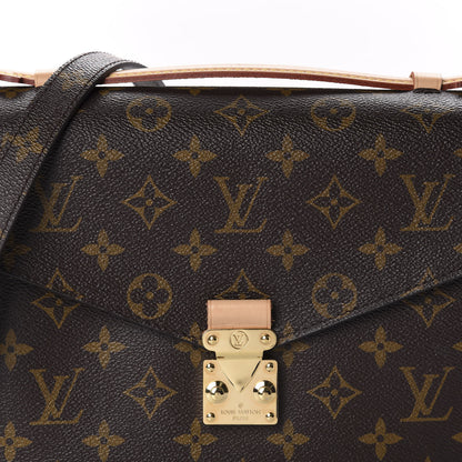 Louis Vuitton Monogram Pochette Metis 8 of 8