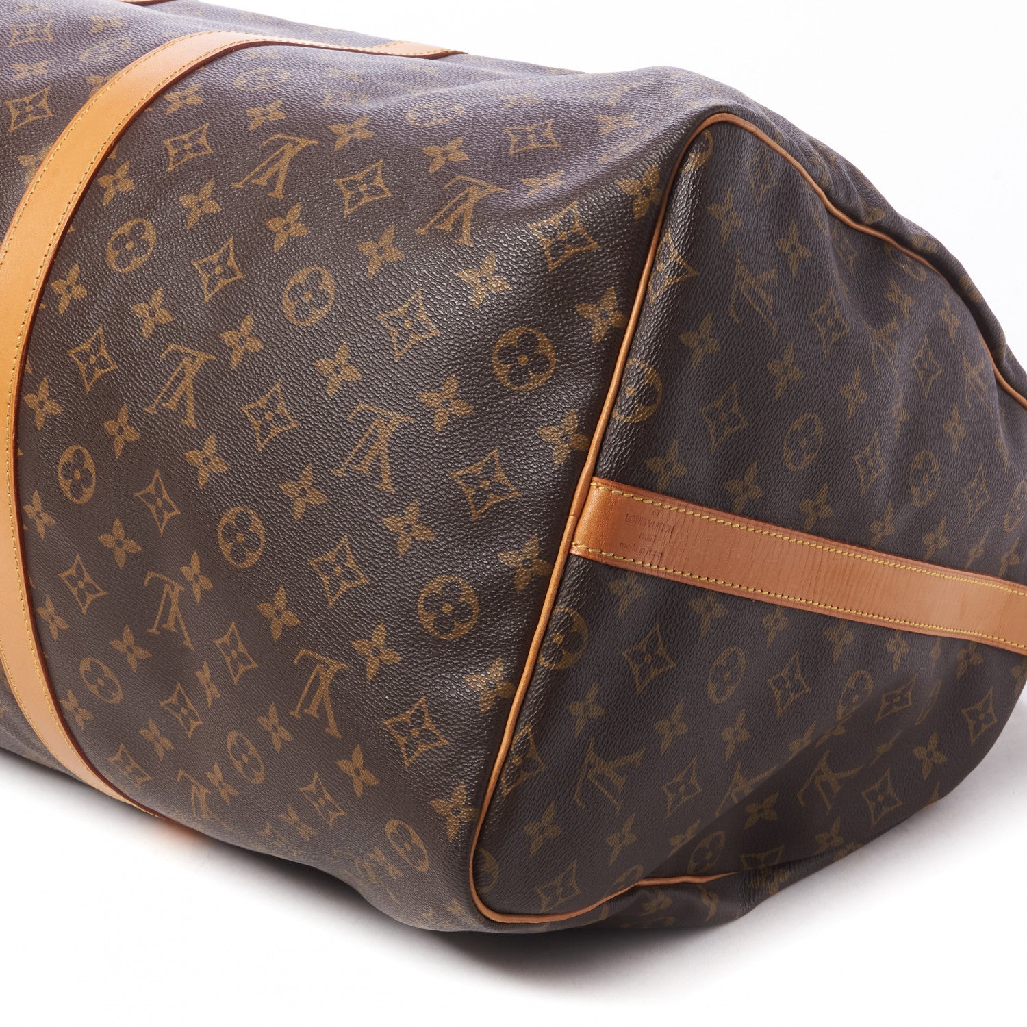 Louis Vuitton Monogram Keepall Bandouliere 60 5 of 9