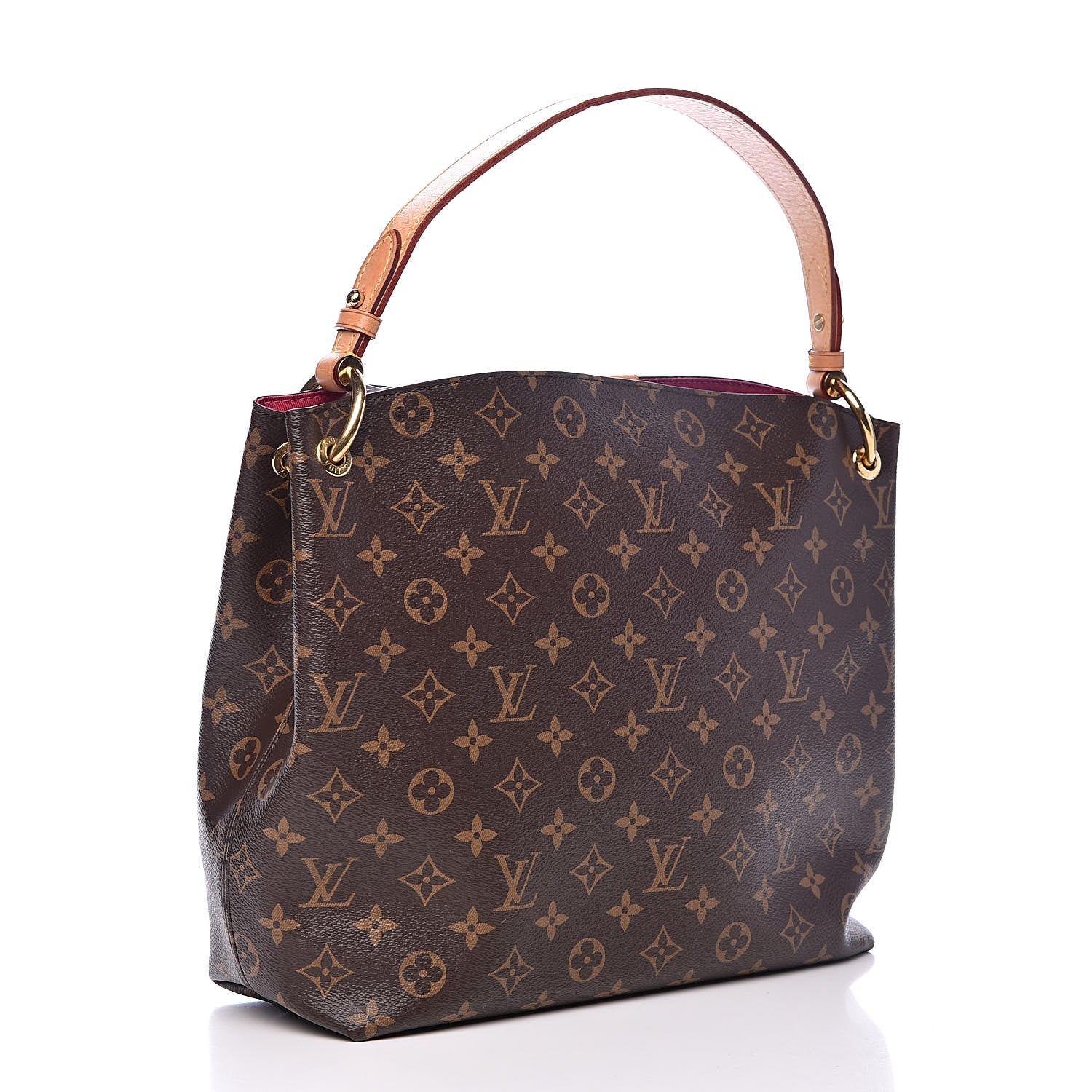 Louis Vuitton Monogram Graceful PM Pivoine 3 of 15