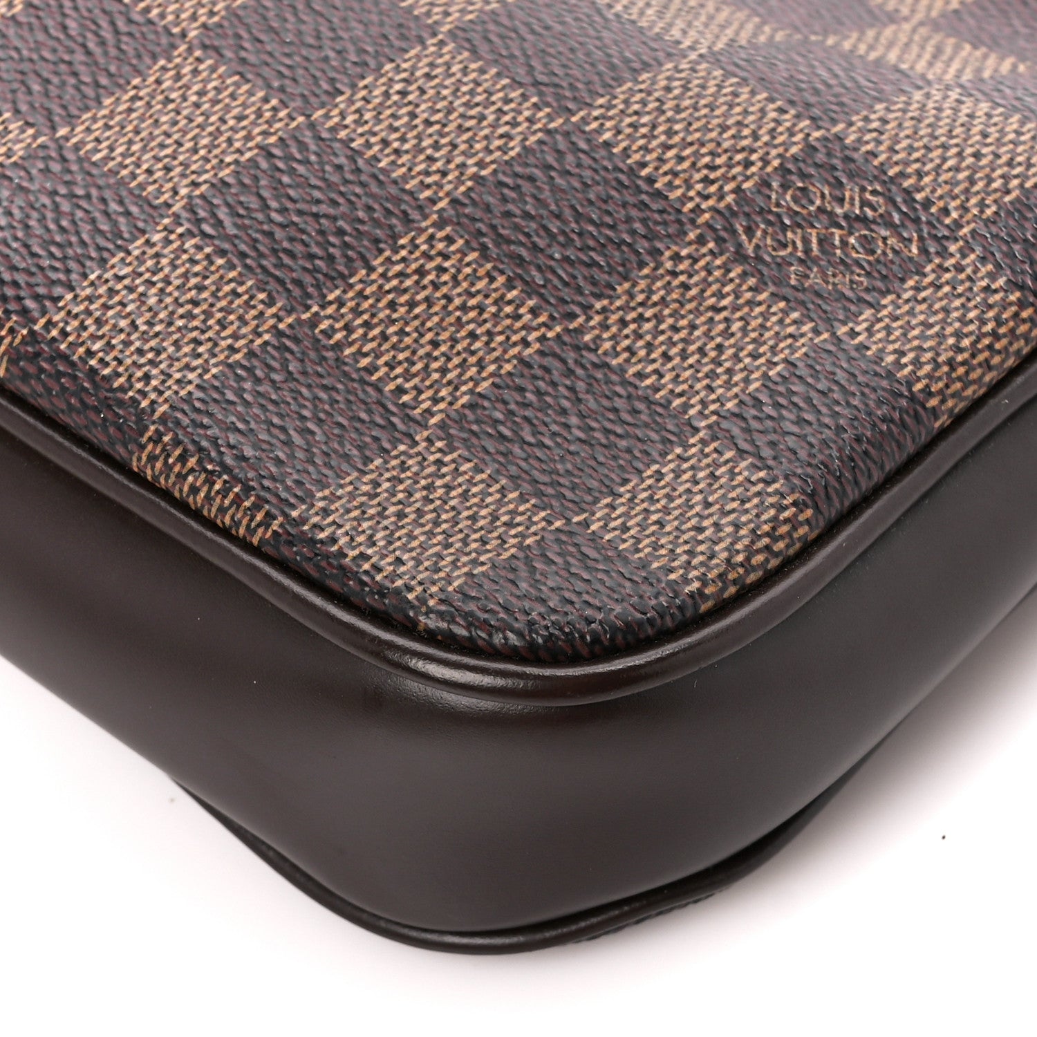 Louis Vuitton Damier Ebene Navona Pochette Accessories 11 of 11