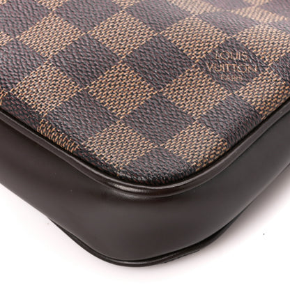 Louis Vuitton Damier Ebene Navona Pochette Accessories 11 of 11