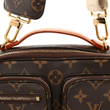 Louis Vuitton Monogram Utility Crossbody 7 of 10