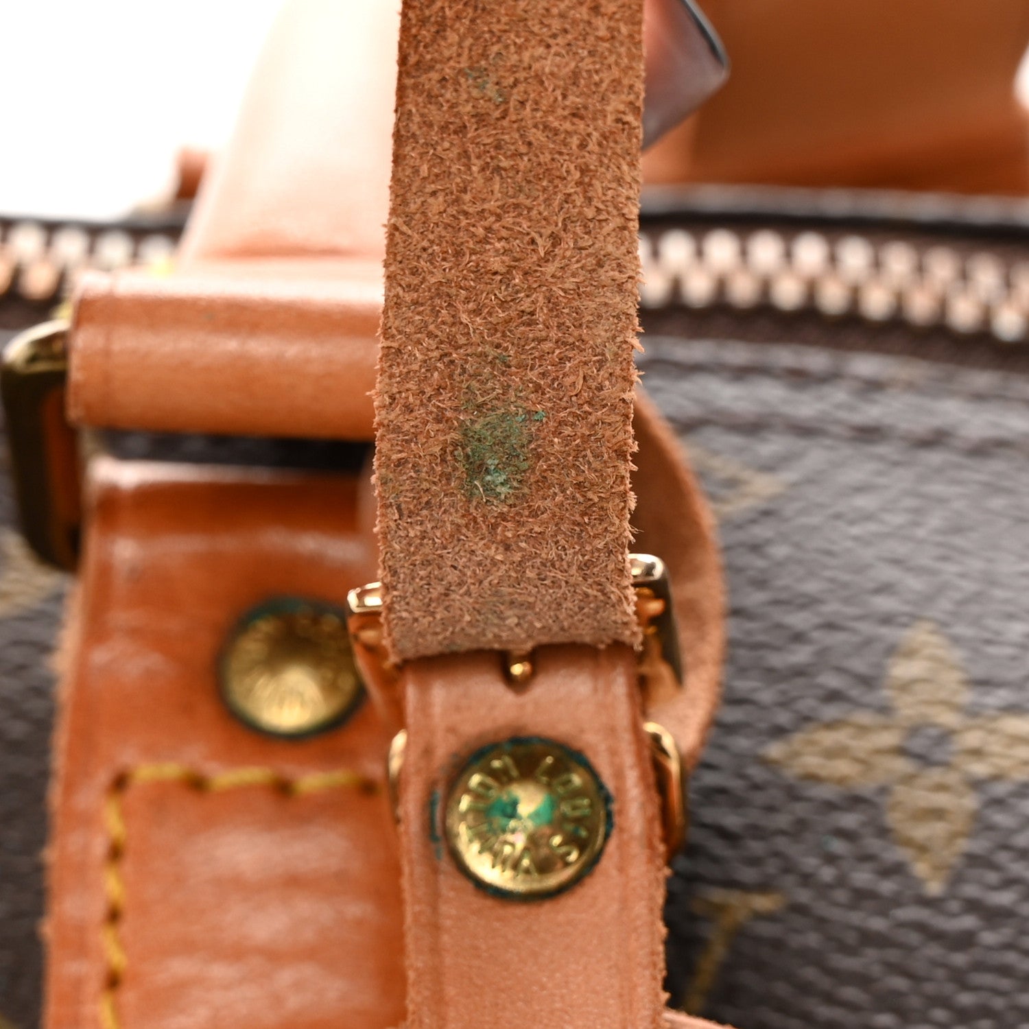 Louis Vuitton Monogram Keepall 45 14 of 16