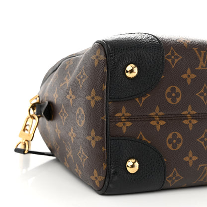 Louis Vuitton Monogram Retiro NM Black 8 of 9