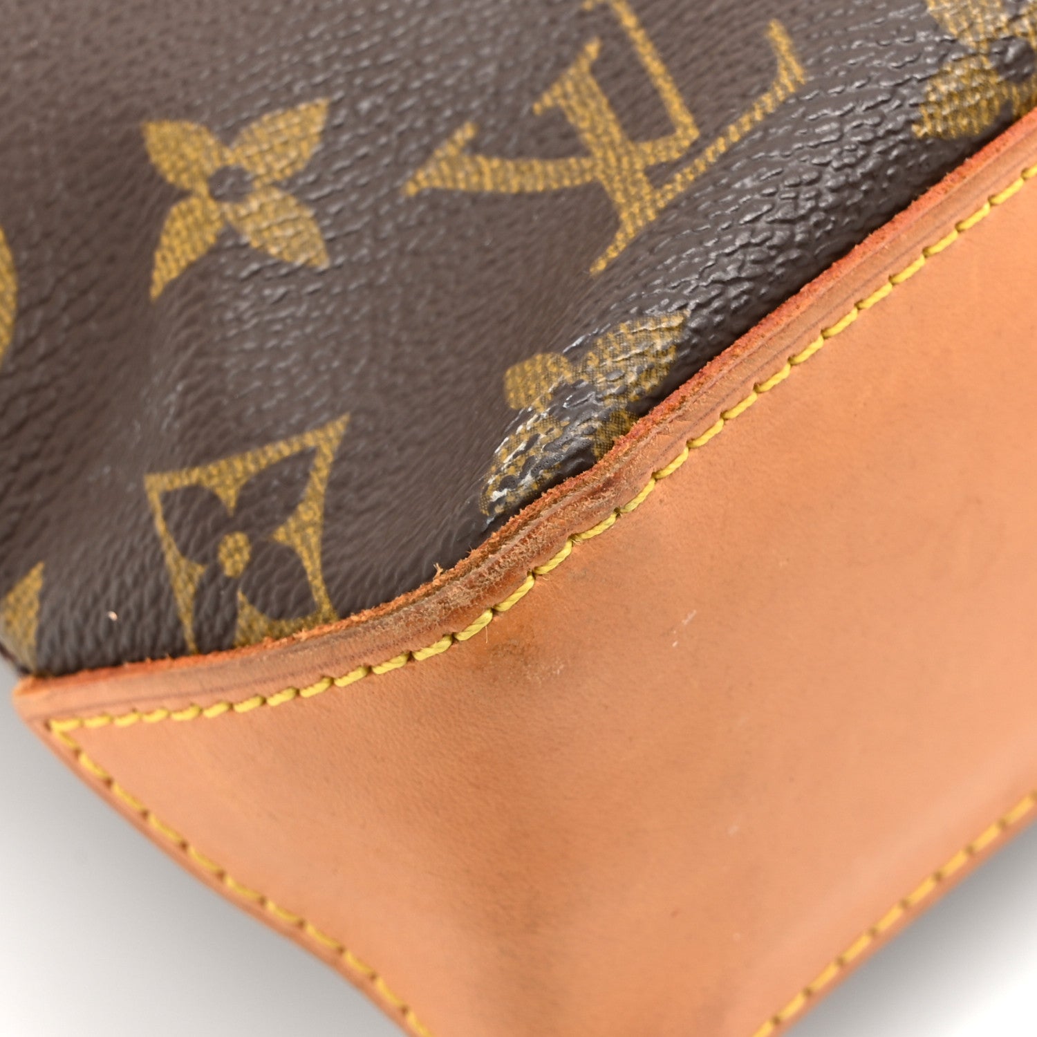 Louis Vuitton Monogram Trotteur 12 of 15