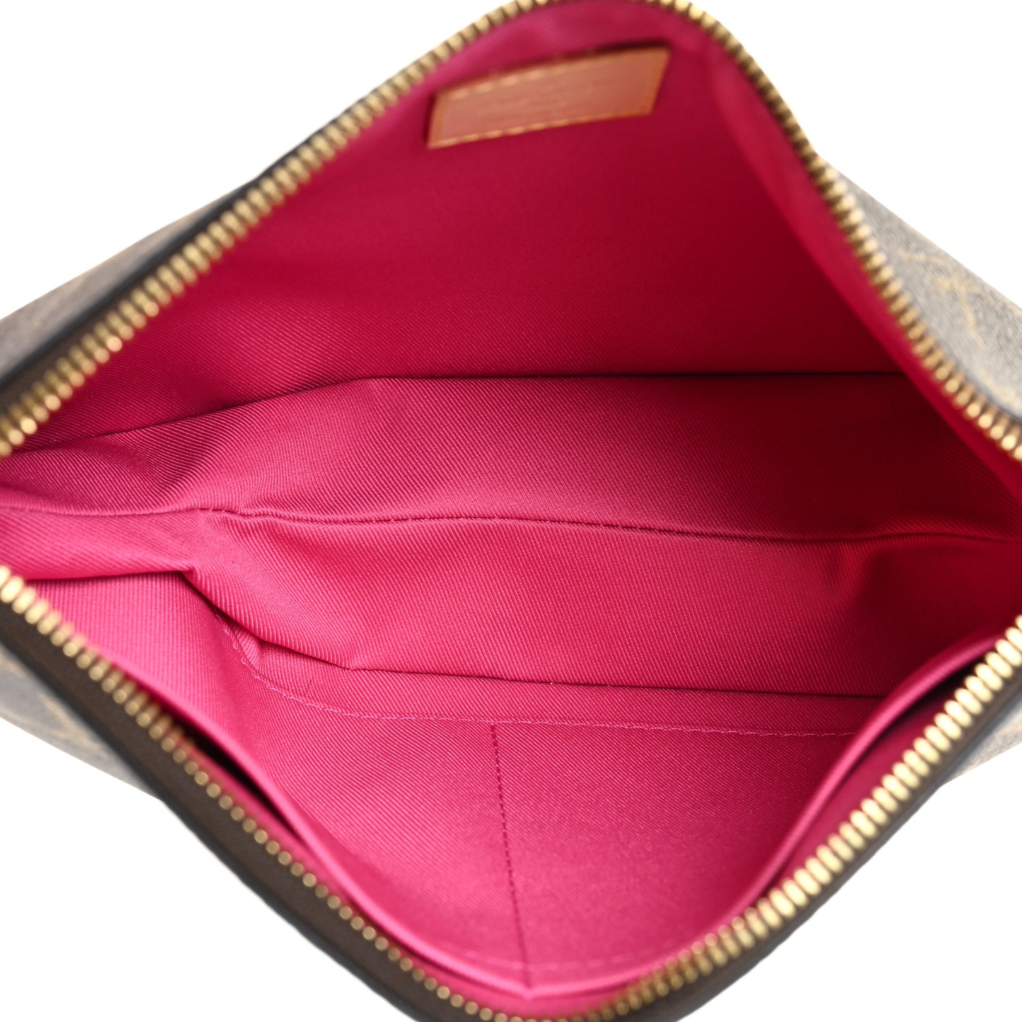 Monogram Lorette Hot Pink