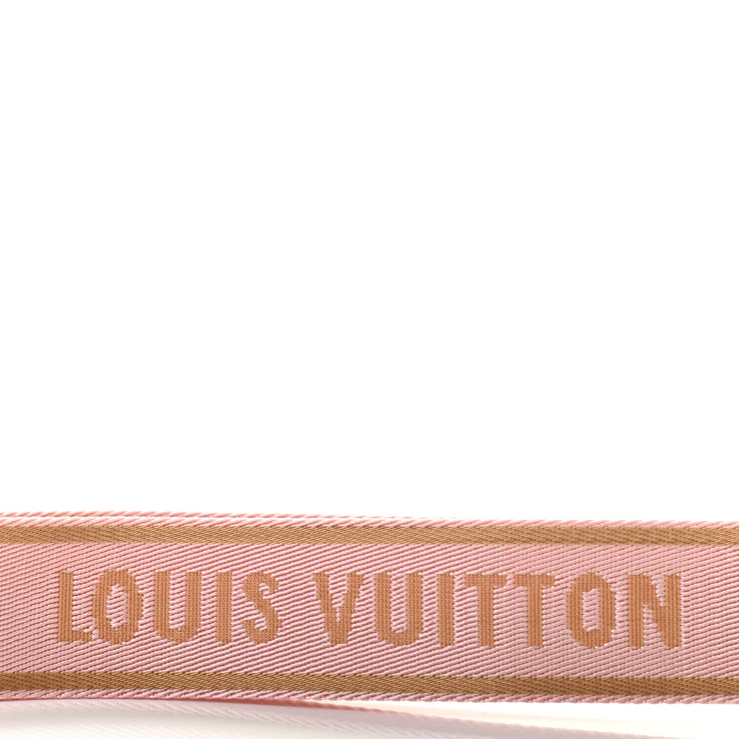 Monogram Multi Pochette Accessories Shoulder Strap Rose Clair