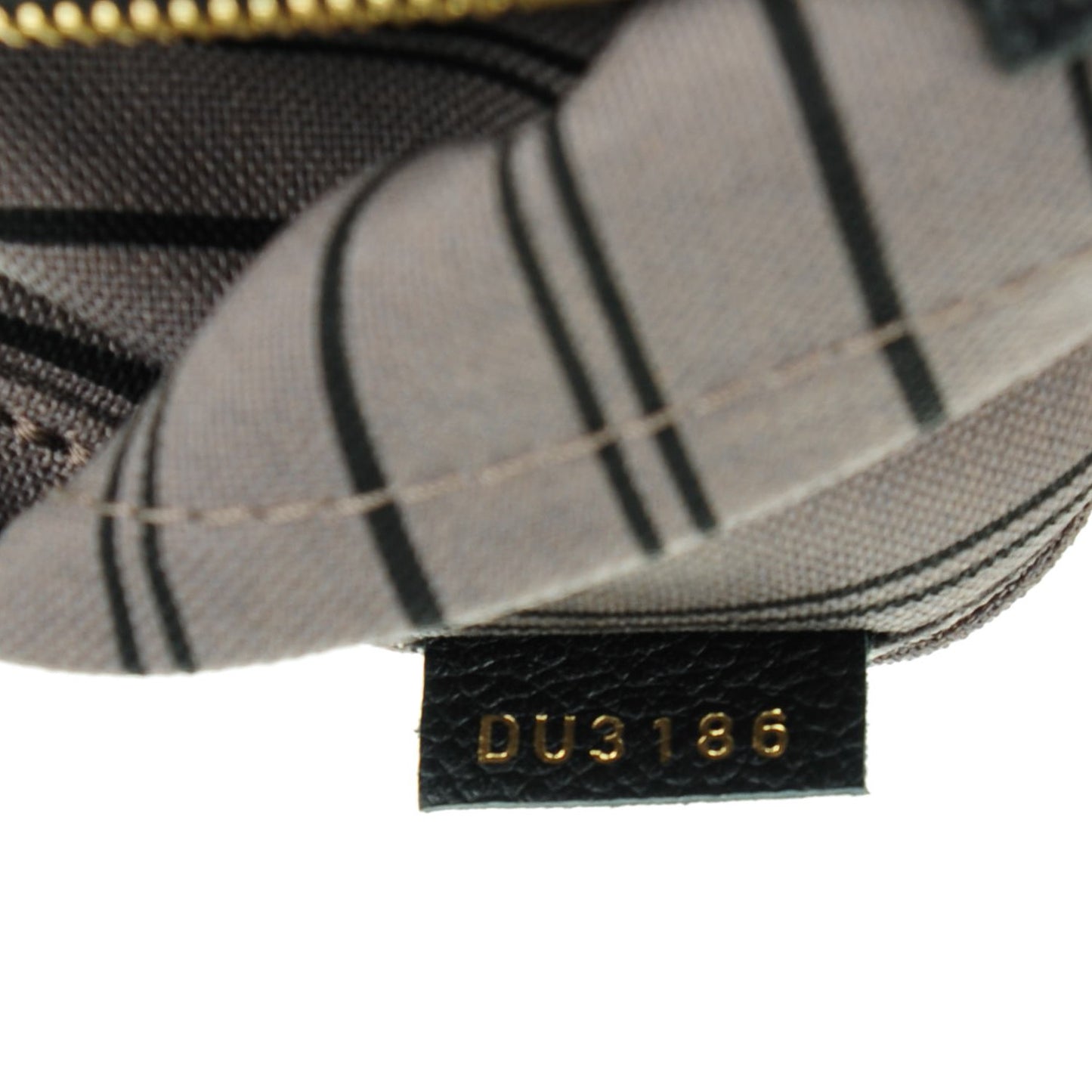 Empreinte Mazarine PM Black