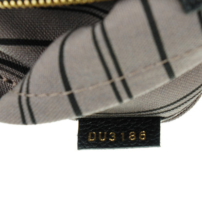 Louis Vuitton Empreinte Mazarine PM Black 7 of 7