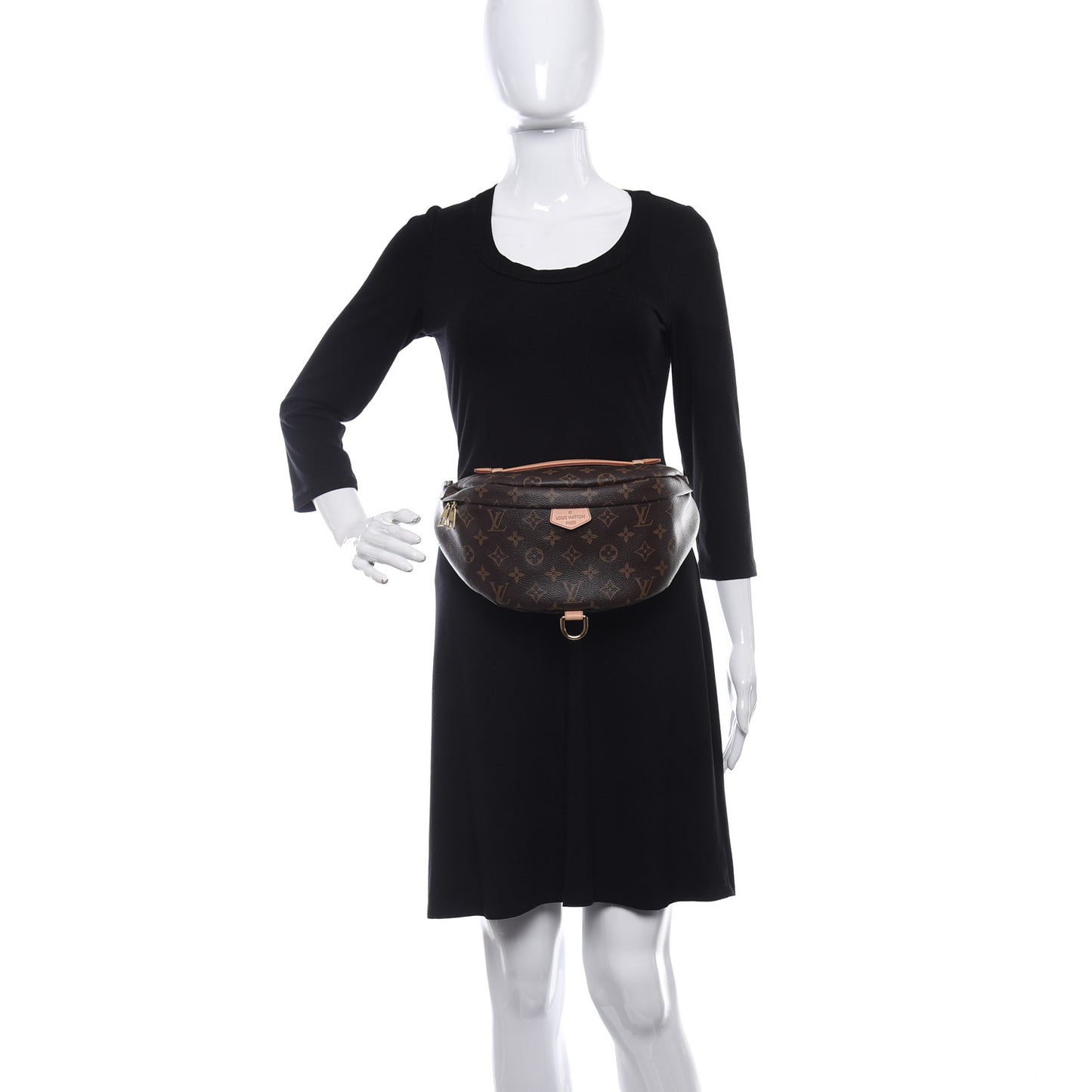 Monogram Bumbag