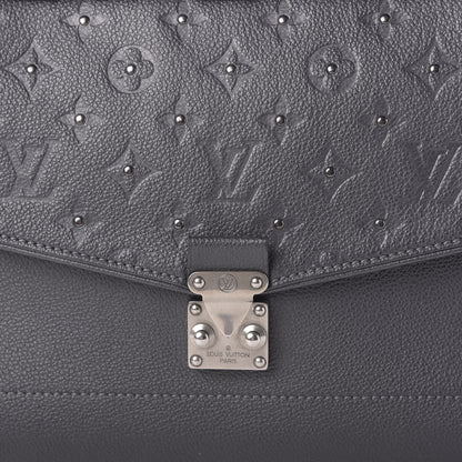 Louis Vuitton Empreinte Studded Saint Germain MM Platine 9 of 9