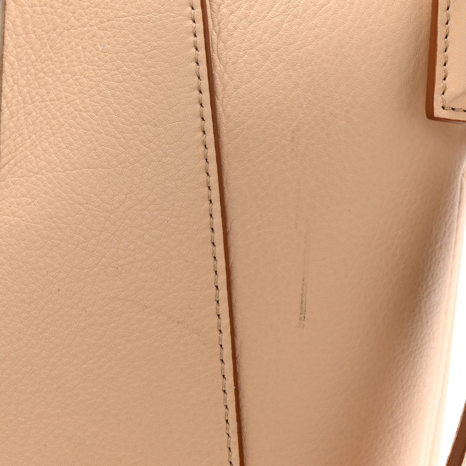 Givenchy Calfskin Plexiglass Medium Antigona Light Beige 16 of 16