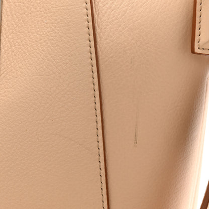 Givenchy Calfskin Plexiglass Medium Antigona Light Beige 16 of 16