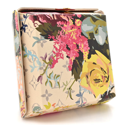 Louis Vuitton Monogram Flower Burger Box 4 of 8