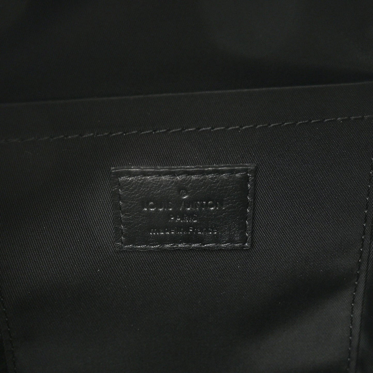 Reverse Monogram Palm Springs Backpack Mini