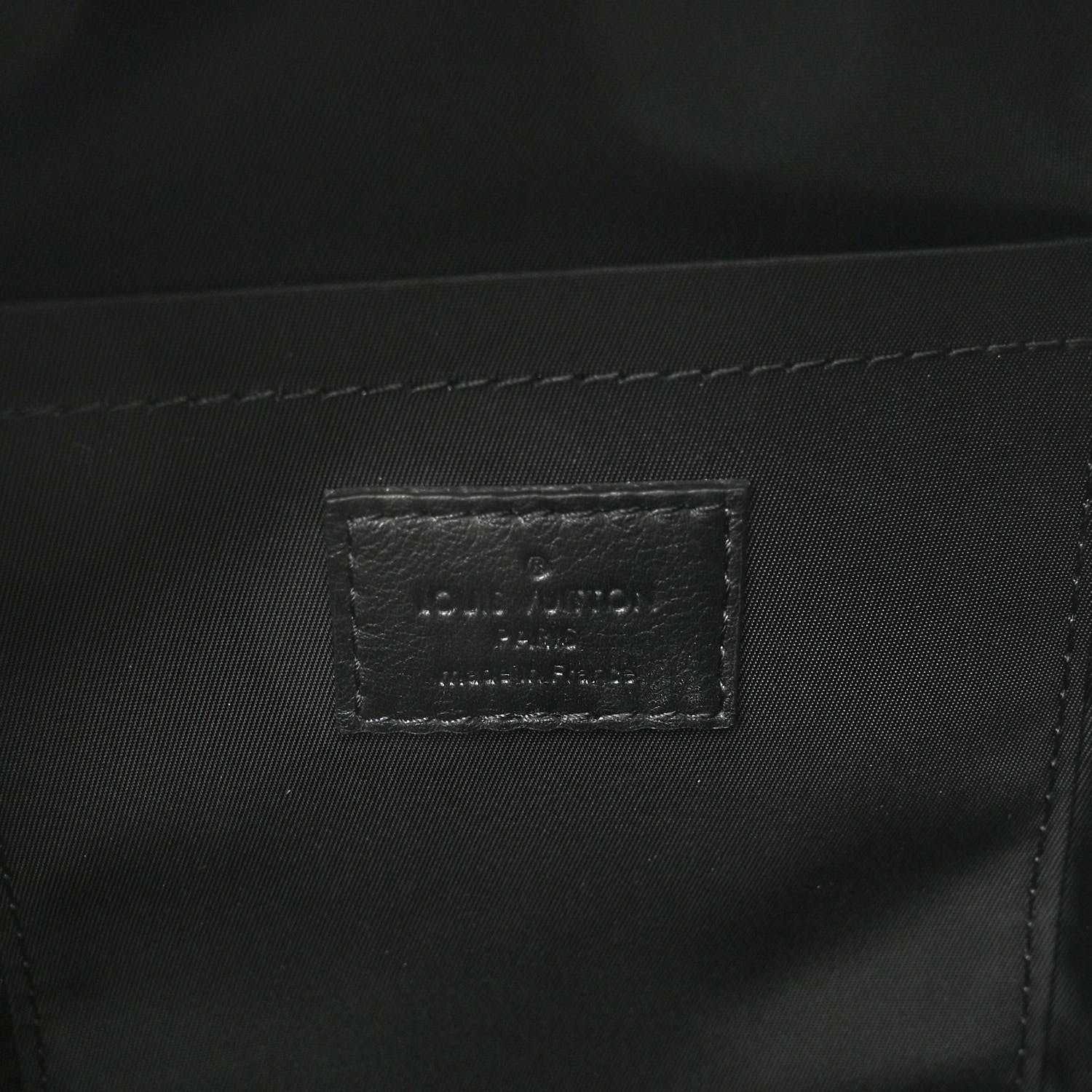 Louis Vuitton Reverse Monogram Palm Springs Backpack Mini 6 of 9
