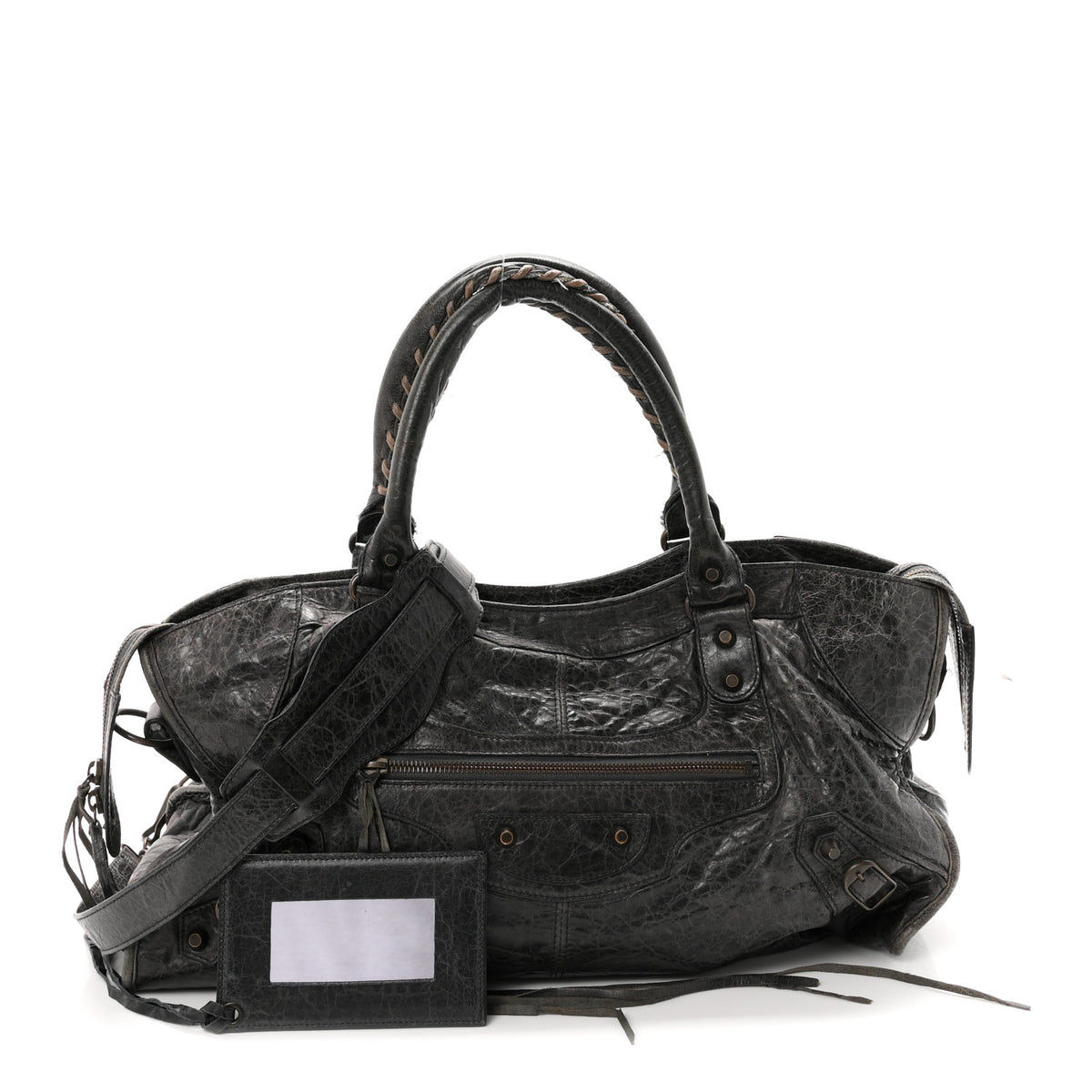 Agneau Classic Hardware Part Time Anthracite